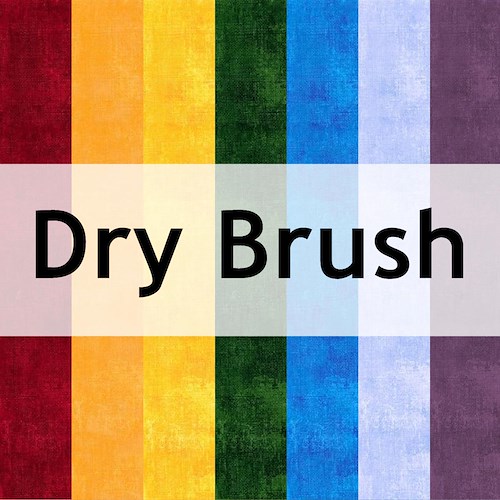 Dry Brush